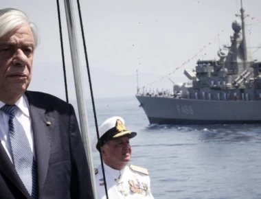 Aυστηρό μήνυμα Π.Παυλόπουλου στην Τουρκία: «Τηρήστε το Διεθνές Δίκαιο» (φώτο)